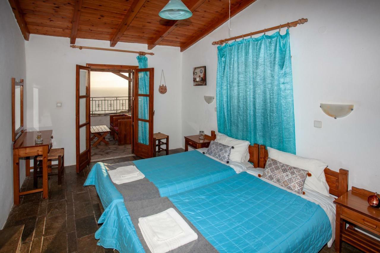 Maison d'hôtes Argyros House à Triopetra Extérieur photo
