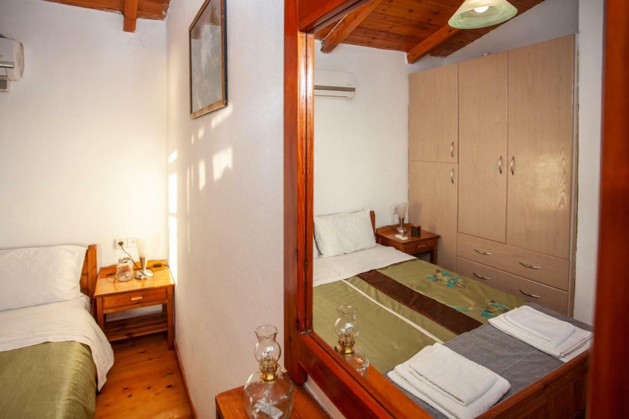 Maison d'hôtes Argyros House à Triopetra Extérieur photo
