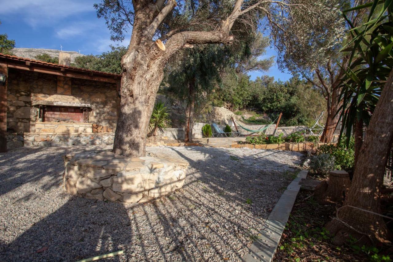 Maison d'hôtes Argyros House à Triopetra Extérieur photo