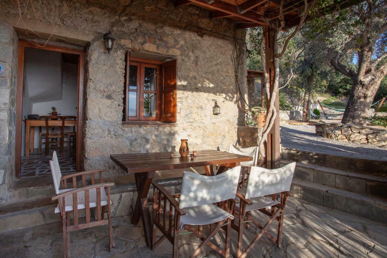 Maison d'hôtes Argyros House à Triopetra Extérieur photo