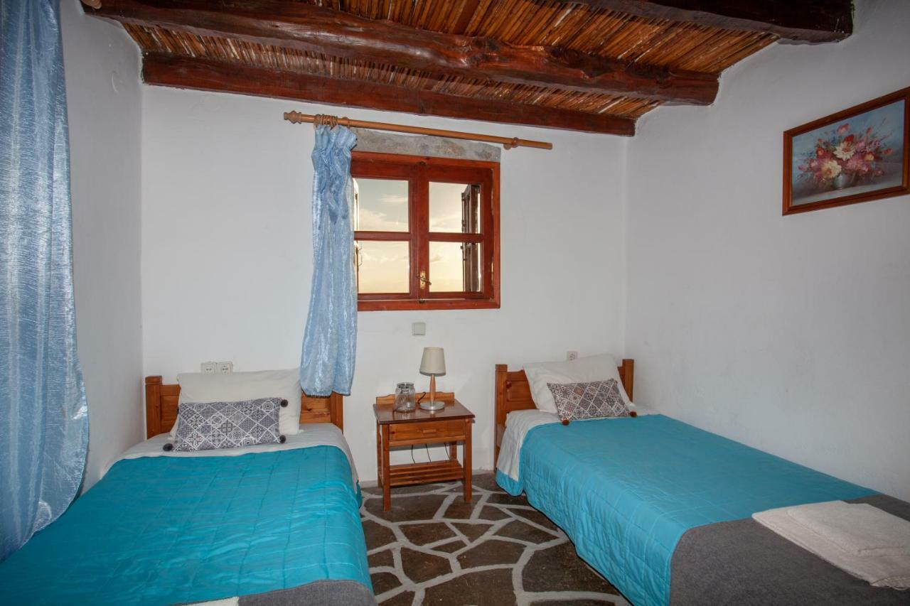 Maison d'hôtes Argyros House à Triopetra Extérieur photo