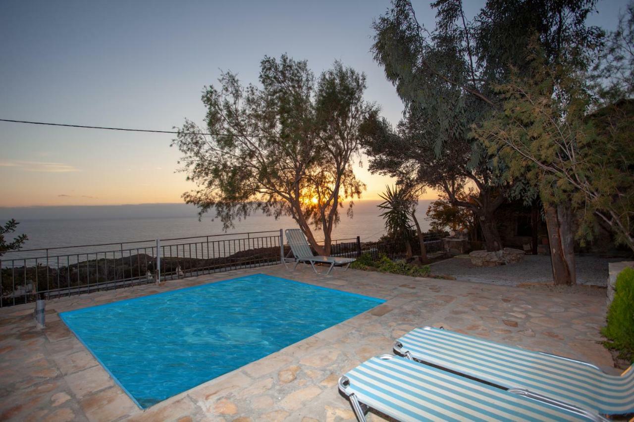 Maison d'hôtes Argyros House à Triopetra Extérieur photo