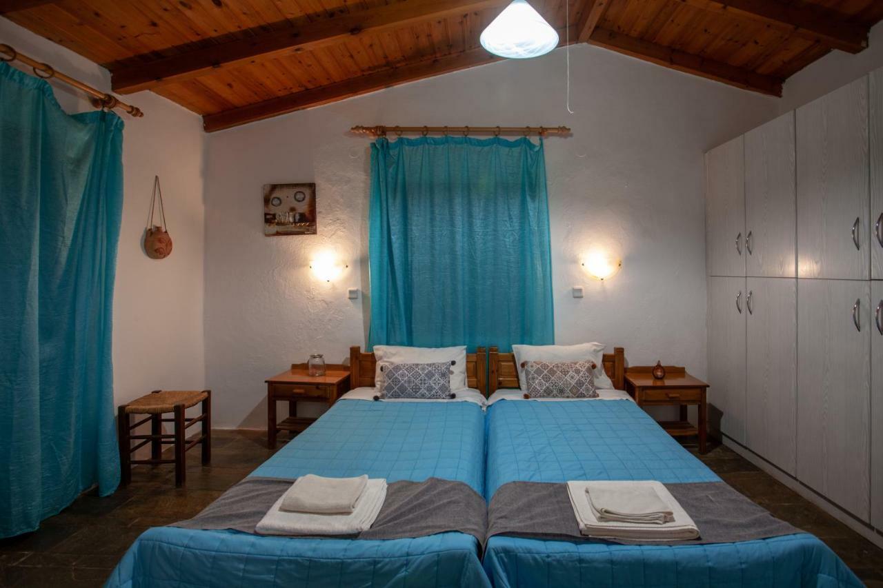 Maison d'hôtes Argyros House à Triopetra Extérieur photo