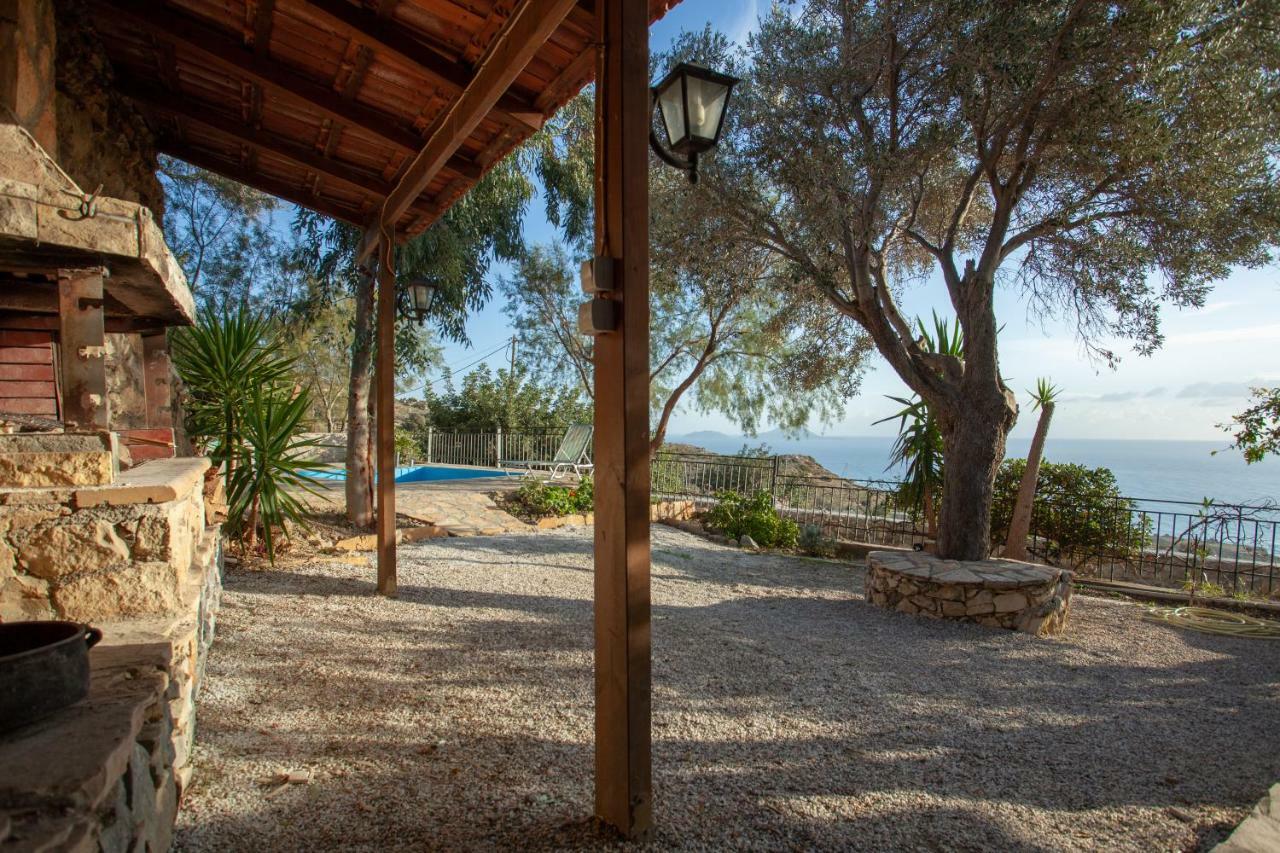 Maison d'hôtes Argyros House à Triopetra Extérieur photo